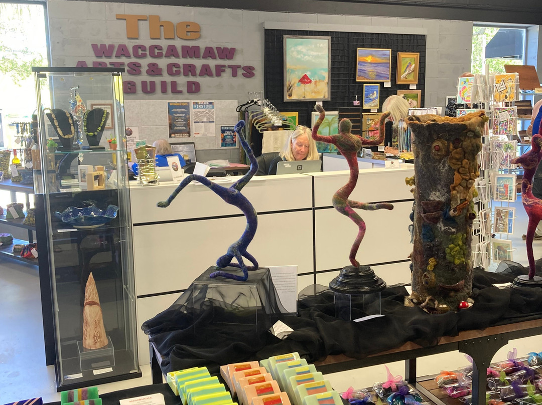 Gallery 320-美特尔海滩必去景点