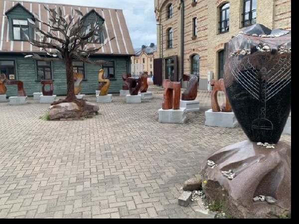 Riga Ghetto and Latvian Holocaust Museum-里加必去景点