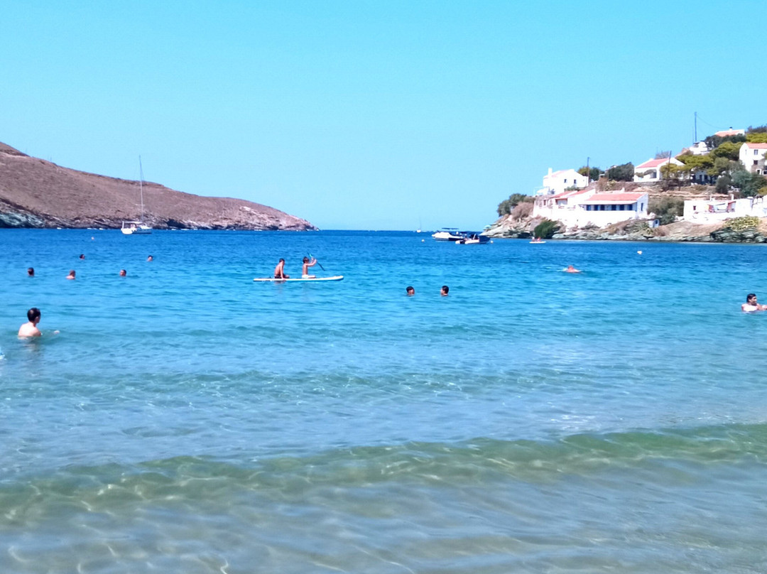 Otzias Beach-Kea必去景点