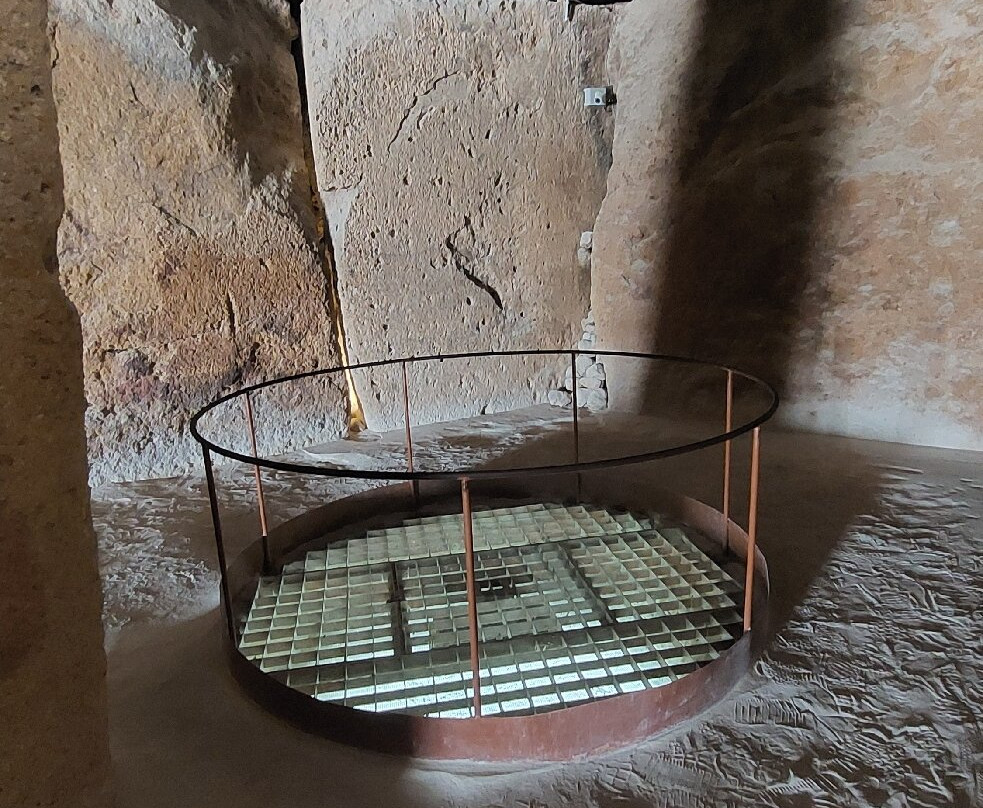 Dolmen de Menga-安特克拉必去景点