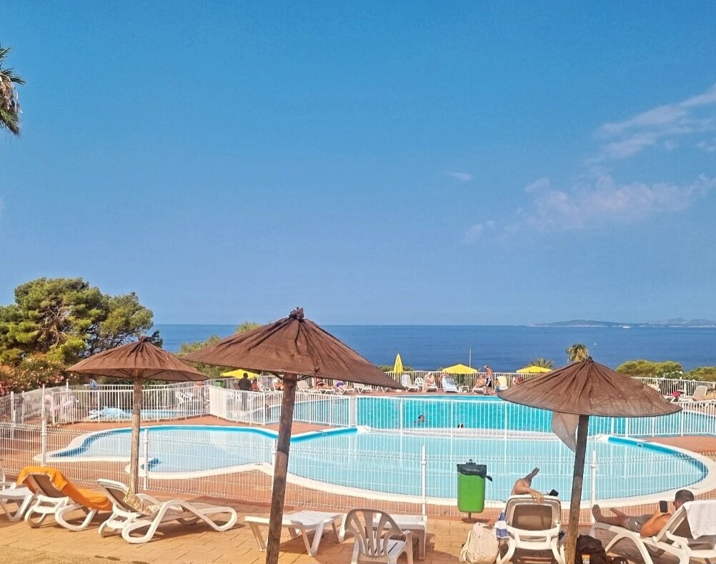 Sun Club El Dorado-泳池