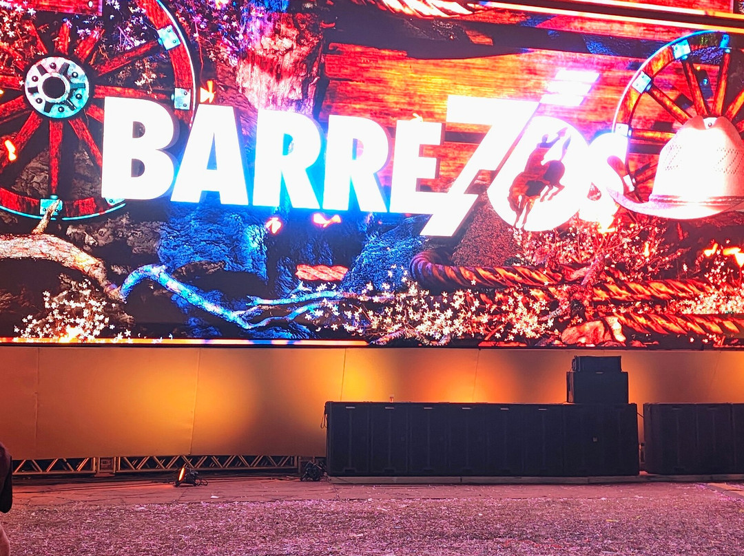 Barreto’s Cowboy Festival-Barretos必去景点