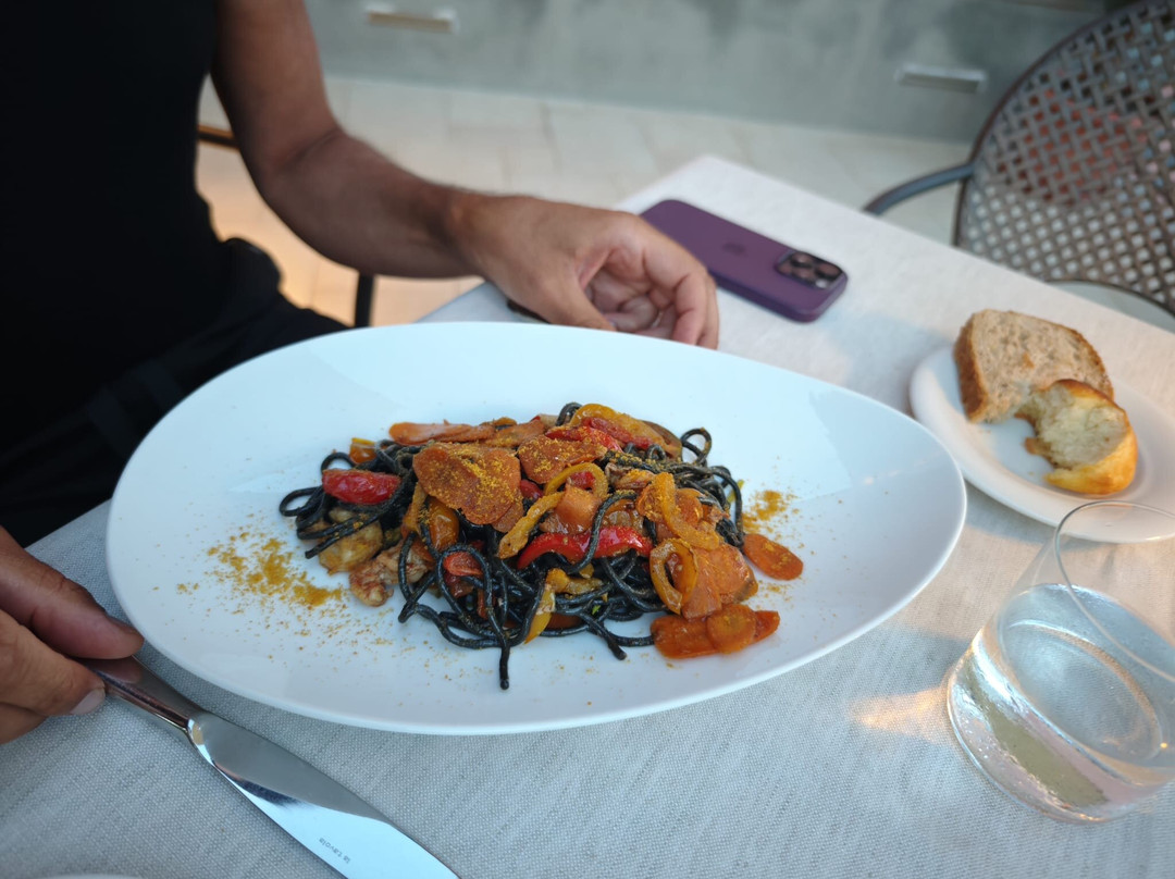 Guido Restaurant_Levanto