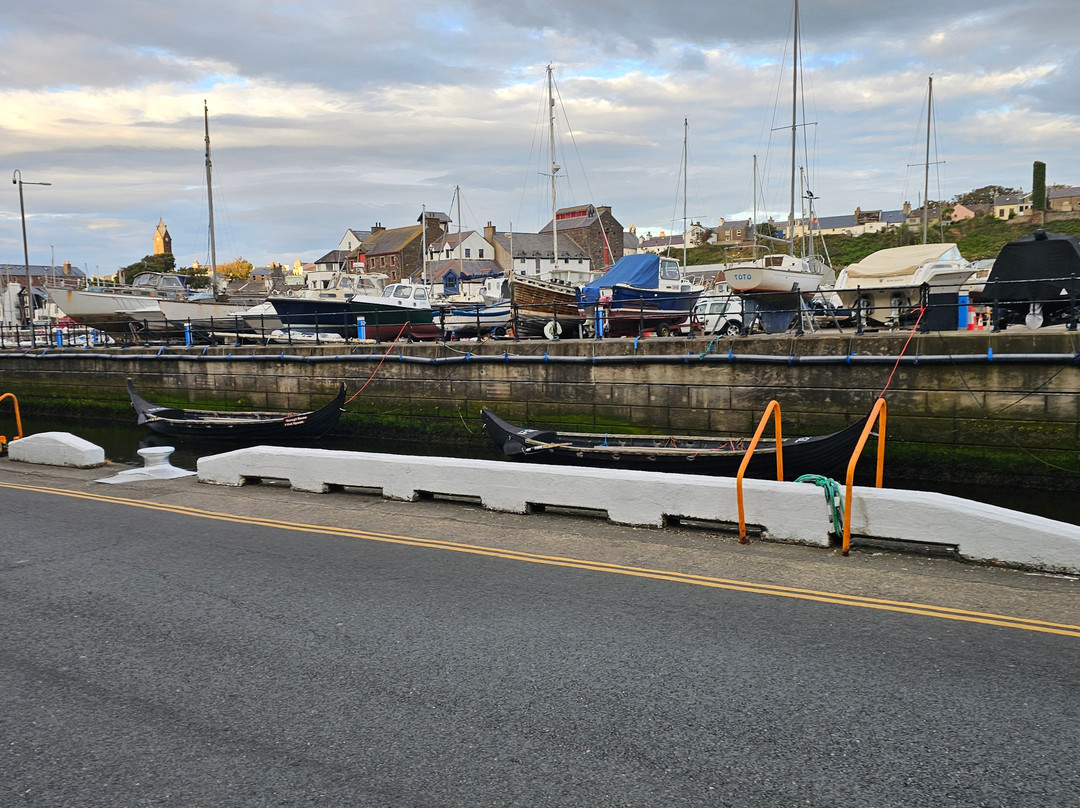 Peel Marina-Peel必去景点