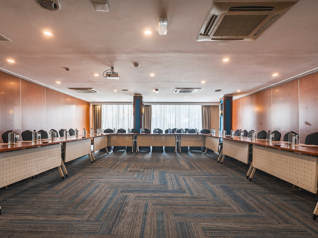 萨洛瓦帕纳弗里克酒店主图