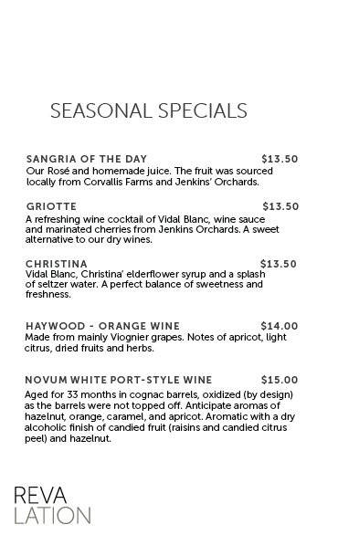 Revalation Vineyards-Madison必去景点