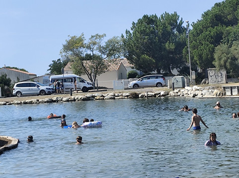 Plage de la Phibie