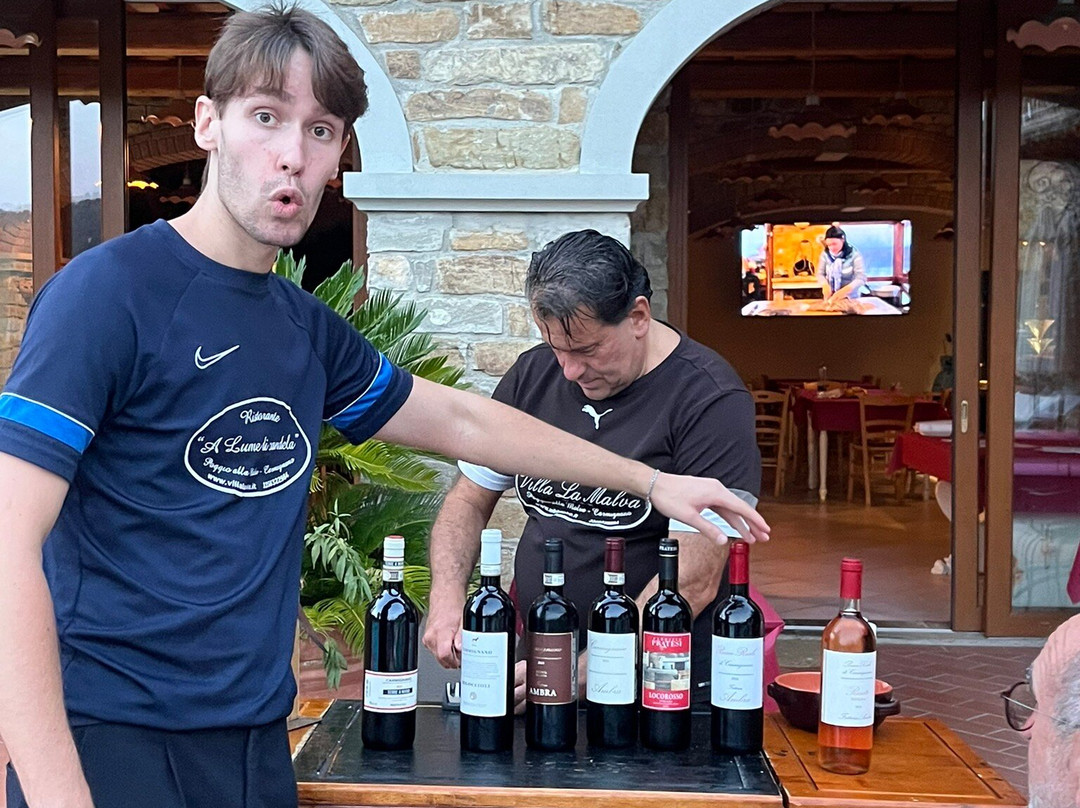 拉马尔瓦别墅酒店主图