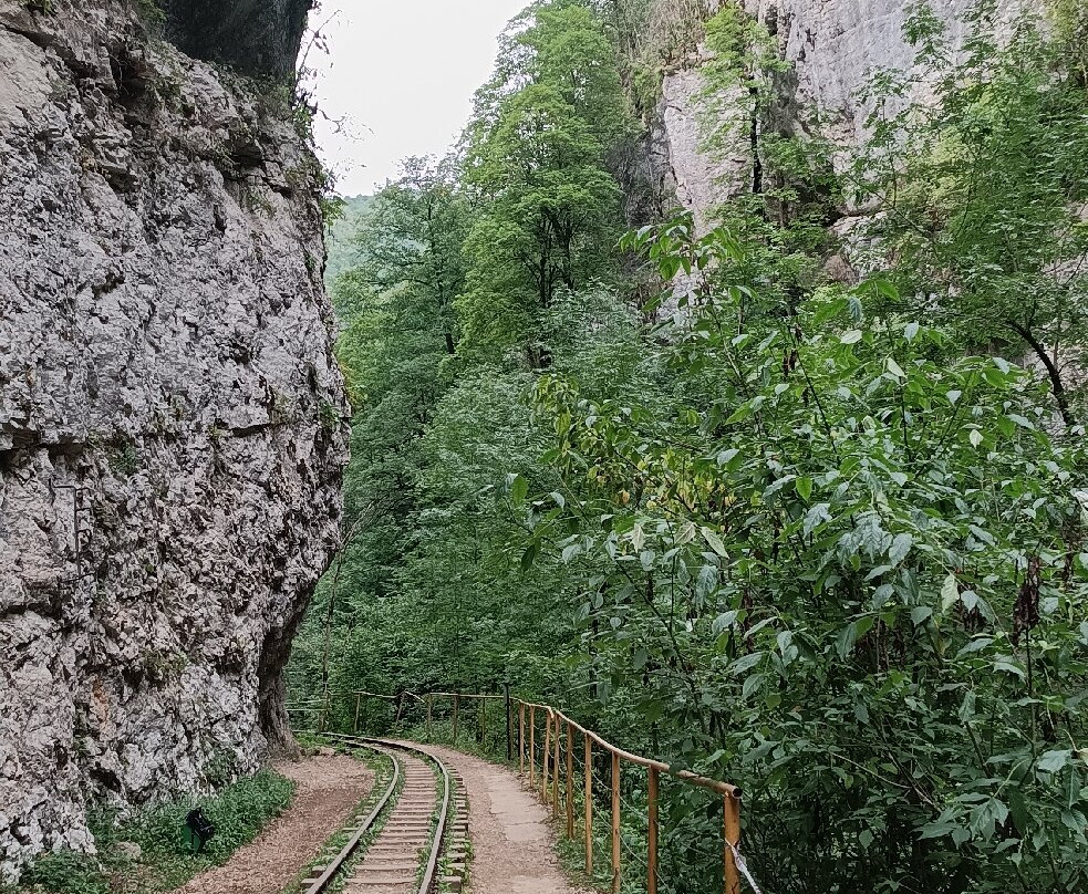 Guam Gorge-Guamka必去景点