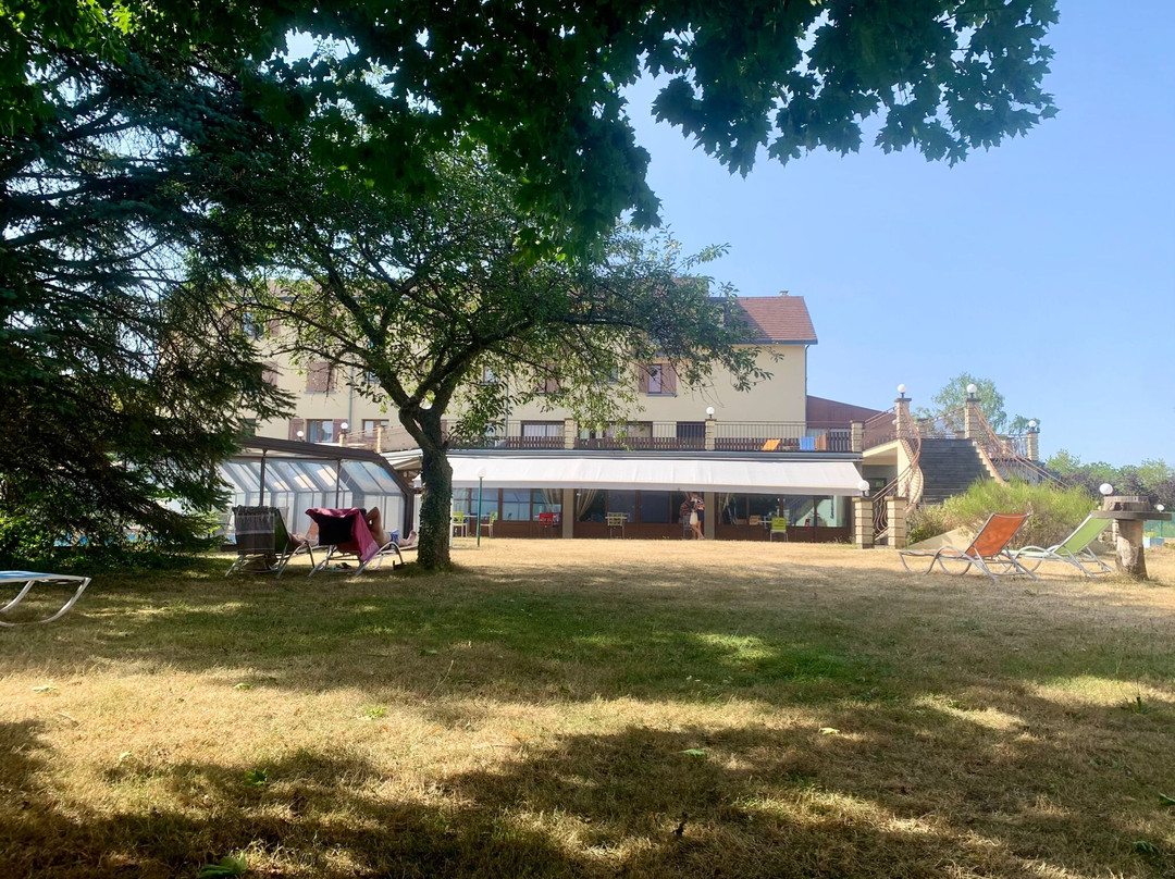 Hotel Restaurant la Rose des Vents主图