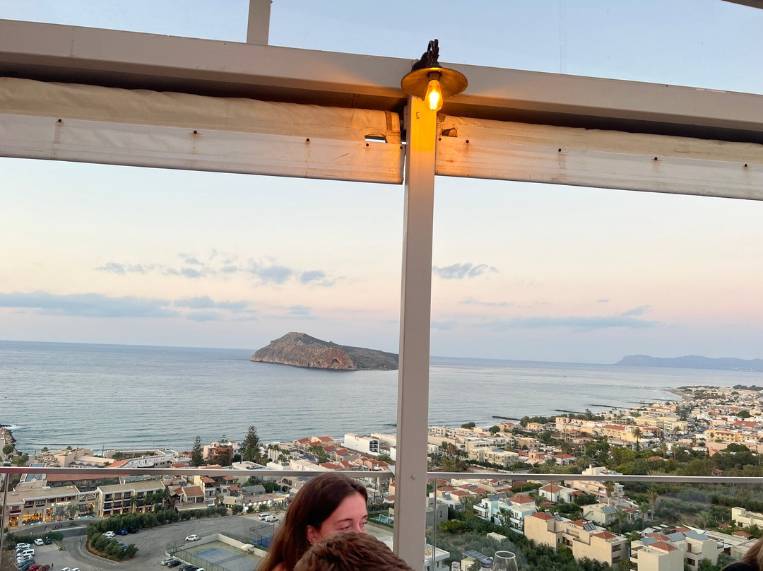 Vigli Restaurant Platanias