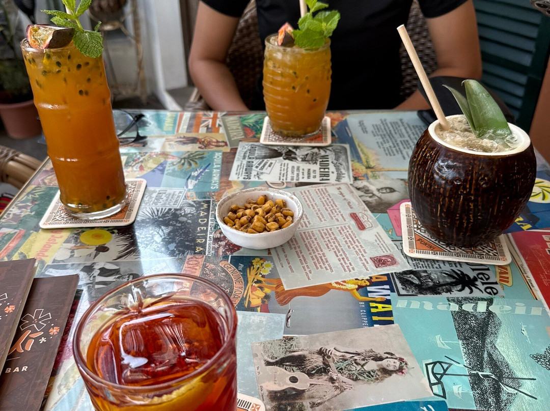 Pukiki Tiki Bar-卡列塔必去景点