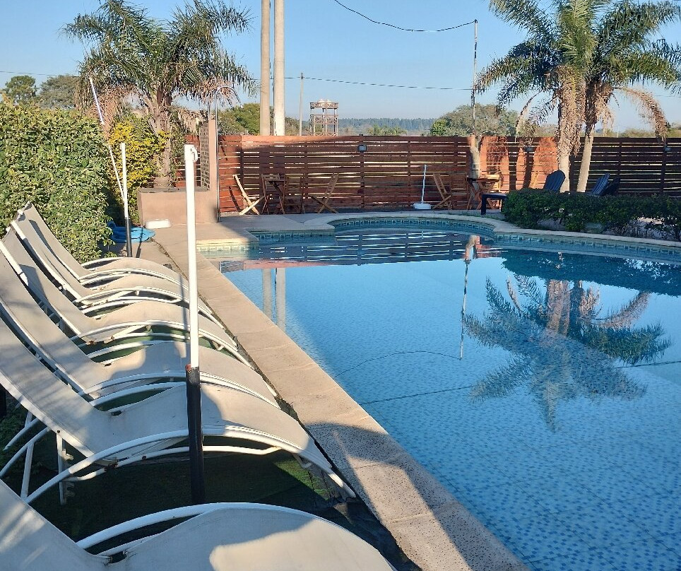 Apart Hotel Federacion主图