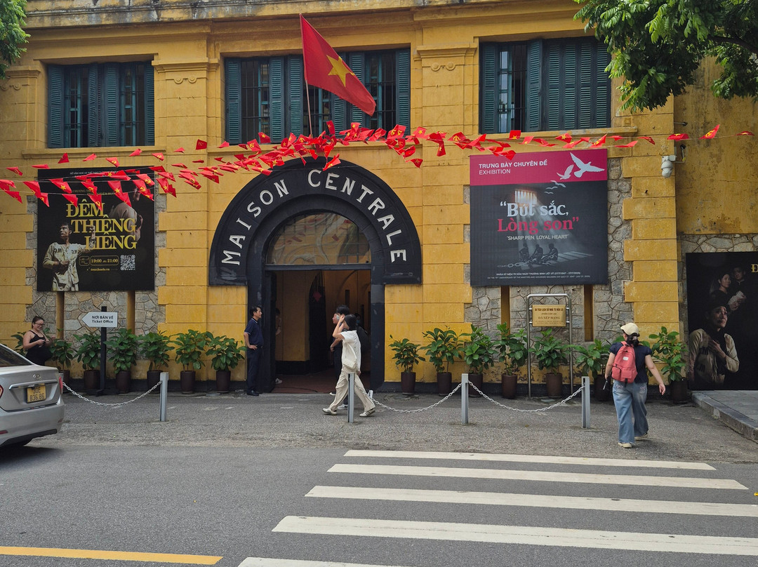 Son La Prison-Son La必去景点