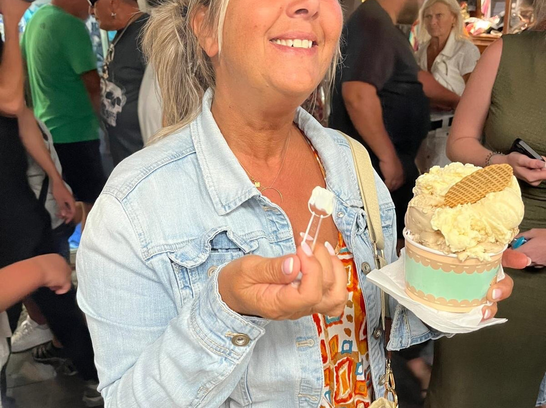 Les Glaces De Florine