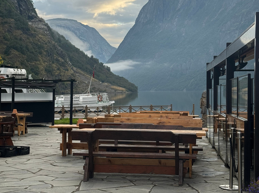 Gudvangen Fjordtell主图