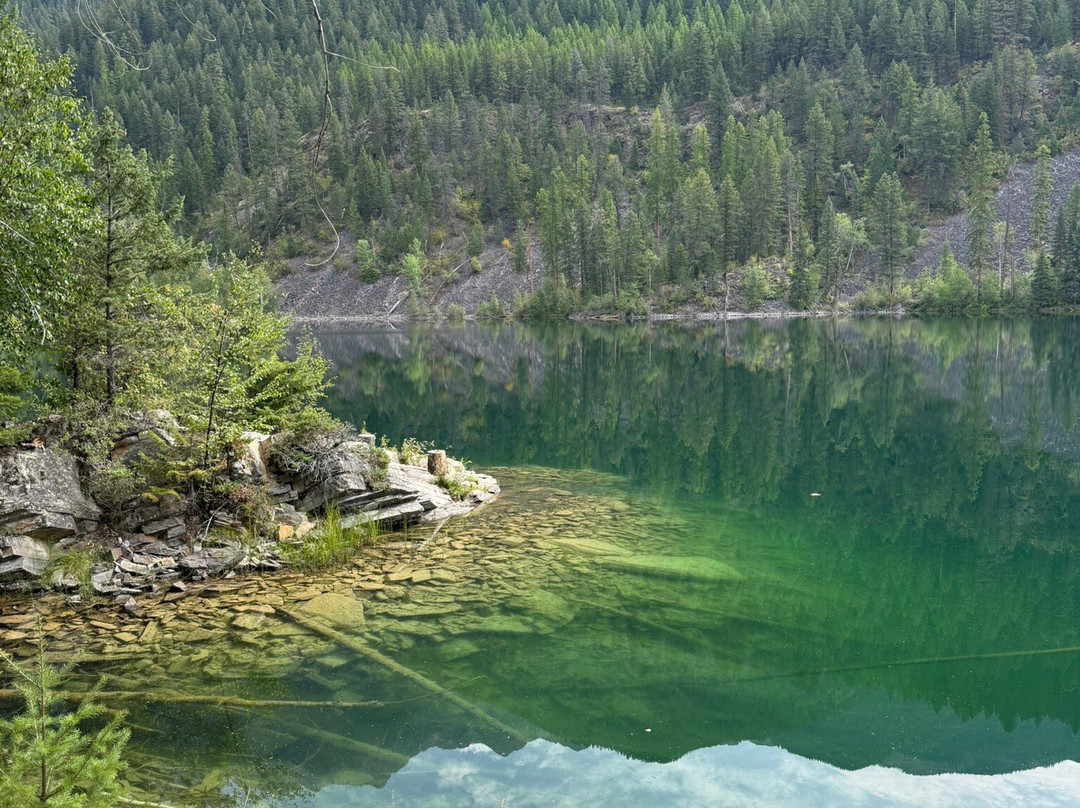 Premier Lake Provincial Park-Skookumchuck必去景点