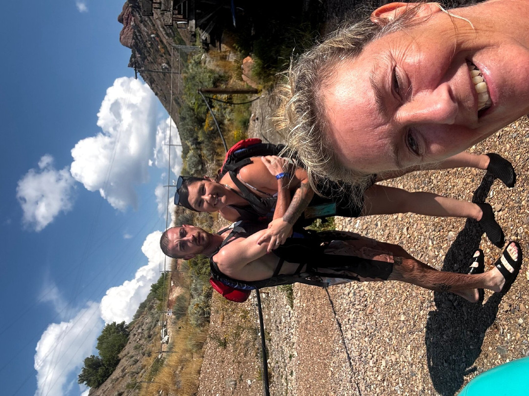 Park City Rafting-Morgan必去景点