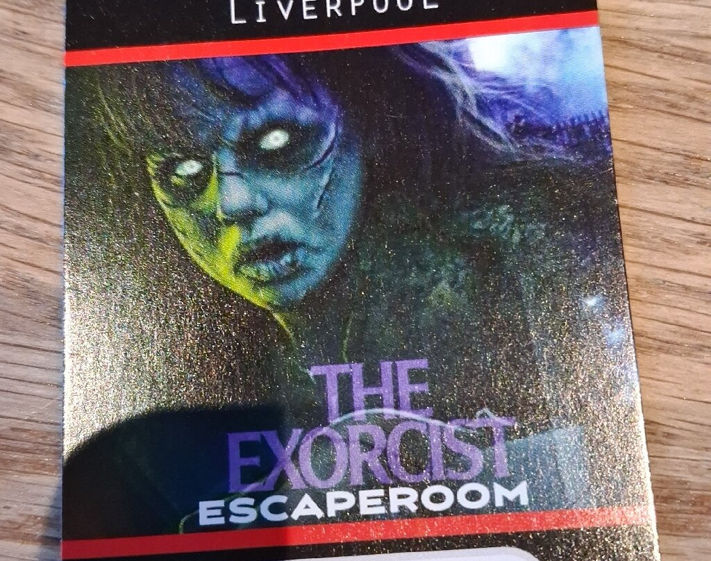 Contained Liverpool Escape Rooms & Scare Maze-利物浦必去景点