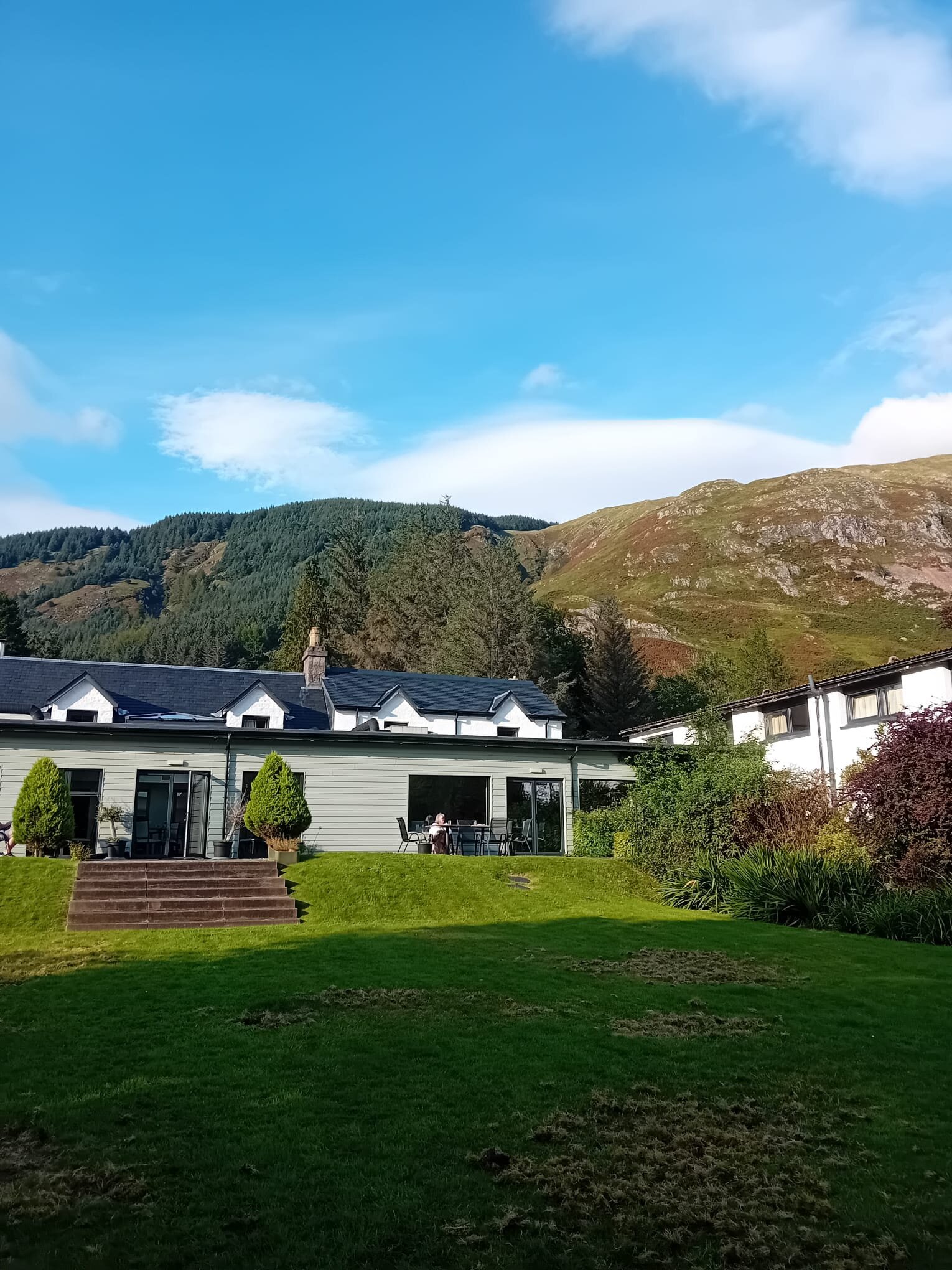 The Brander Lodge Hotel & Bistro-官方