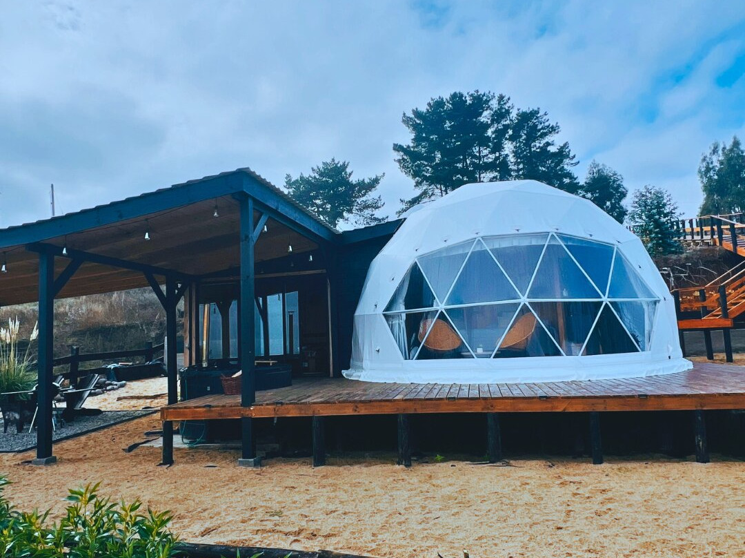 Geoolas Ecoglamping Pullay