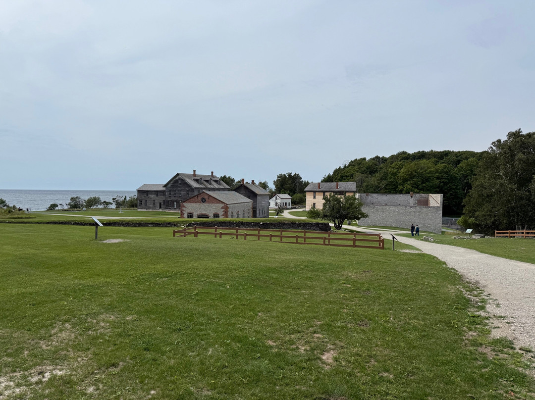 Fayette Historic State Park-Garden必去景点