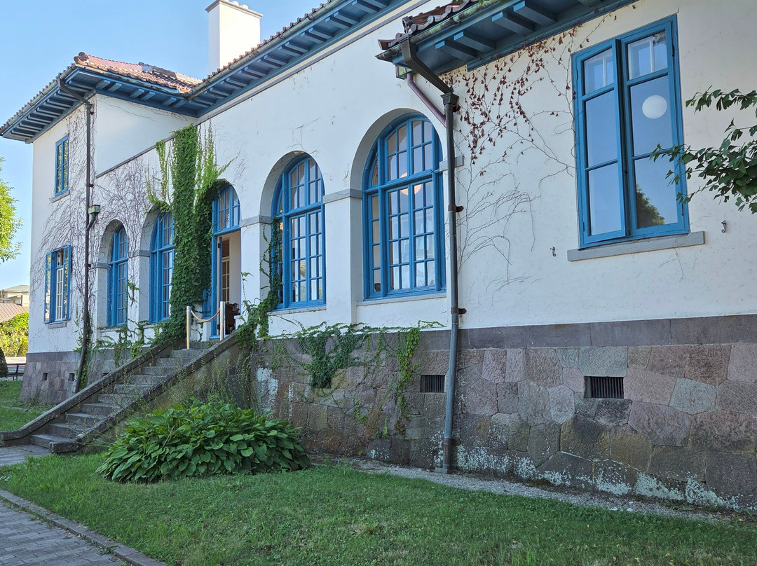 Old British Consulate of Hakodate-函馆市必去景点