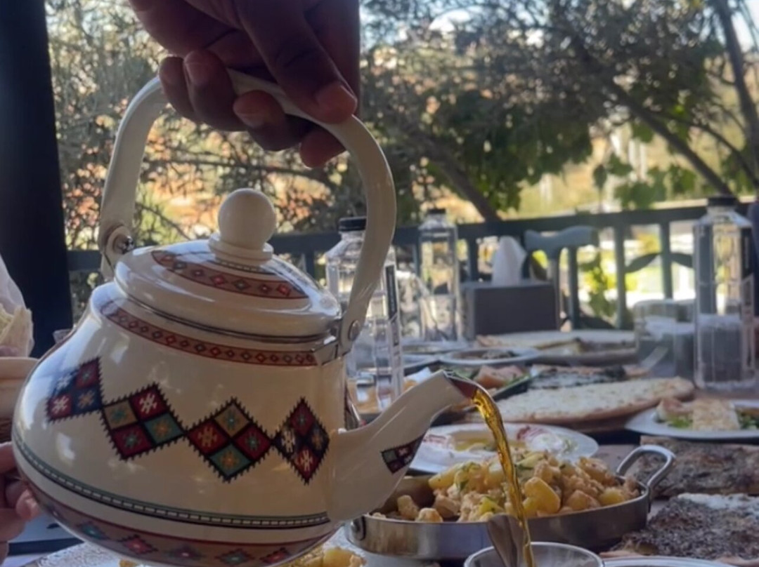 Bait Shaker-Al Salt必去景点