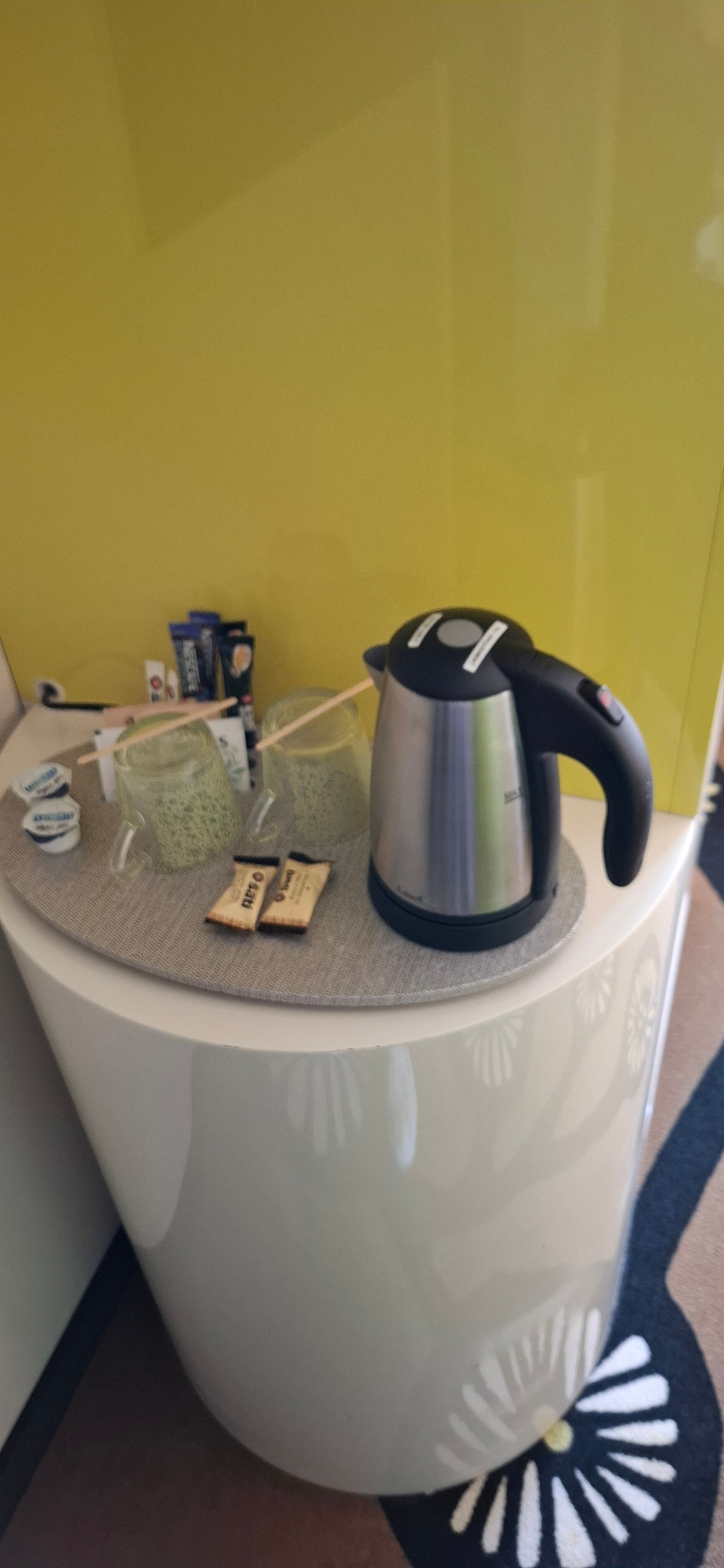 Best Western Plus Hôtel Le Rhénan-酒店景观