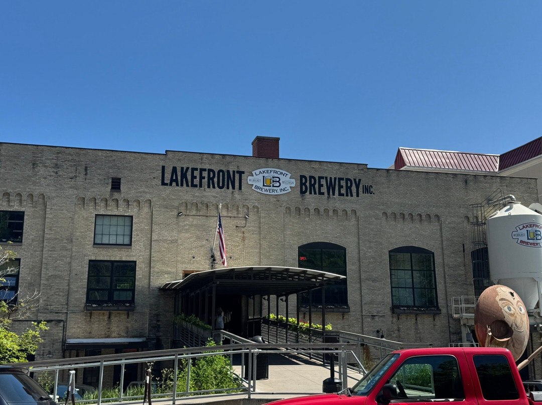 Lakefront Brewery-密尔沃基必去景点