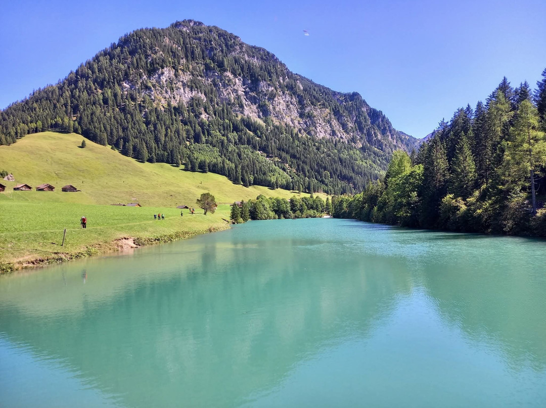 Gänglesee Lake-Steg必去景点