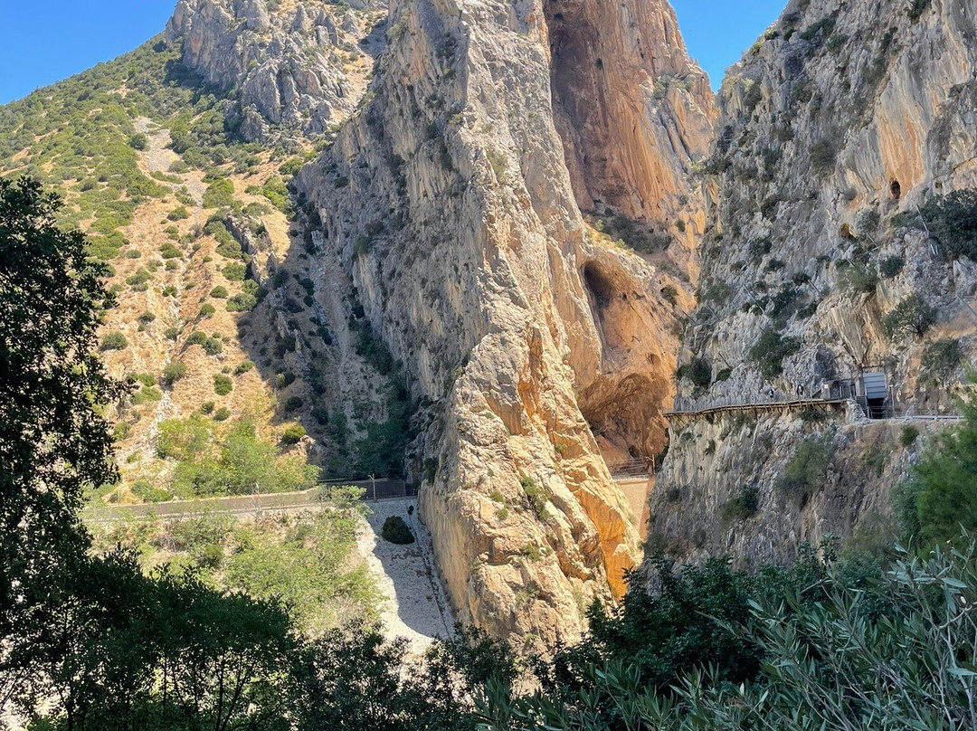 El Chorro Aventuras-Alora必去景点