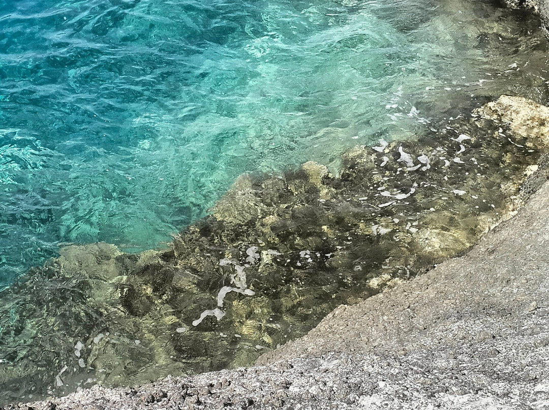 Cala Gaetano-Ponza必去景点