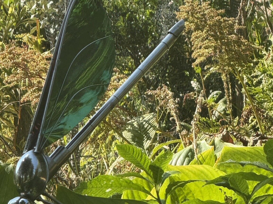 Wye Valley Sculpture Gardens-Tintern必去景点