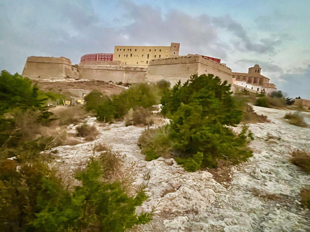 卡诺尼戈之塔酒店主图