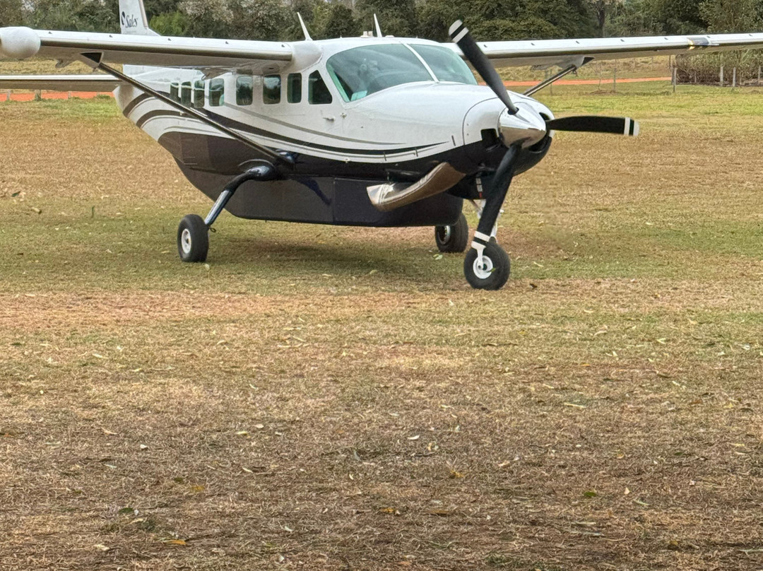 Caiman Ecological Refuge-米兰达必去景点