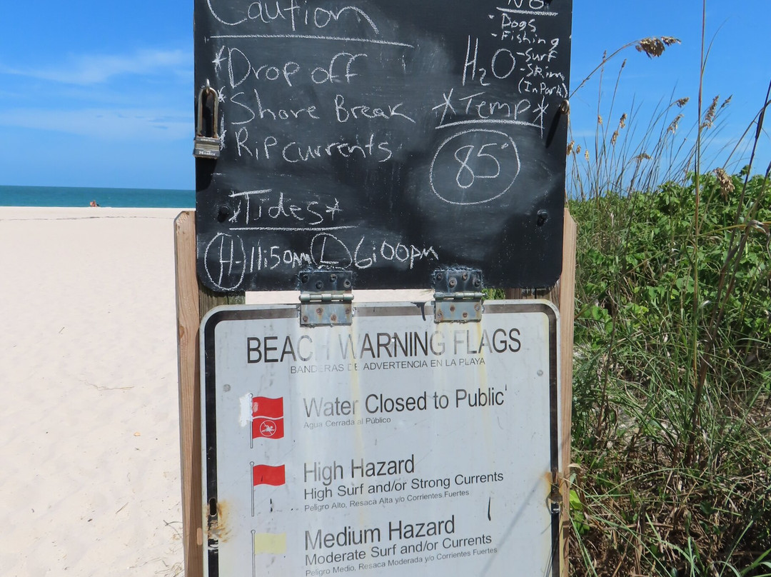 South Beach Park-维罗海滩必去景点