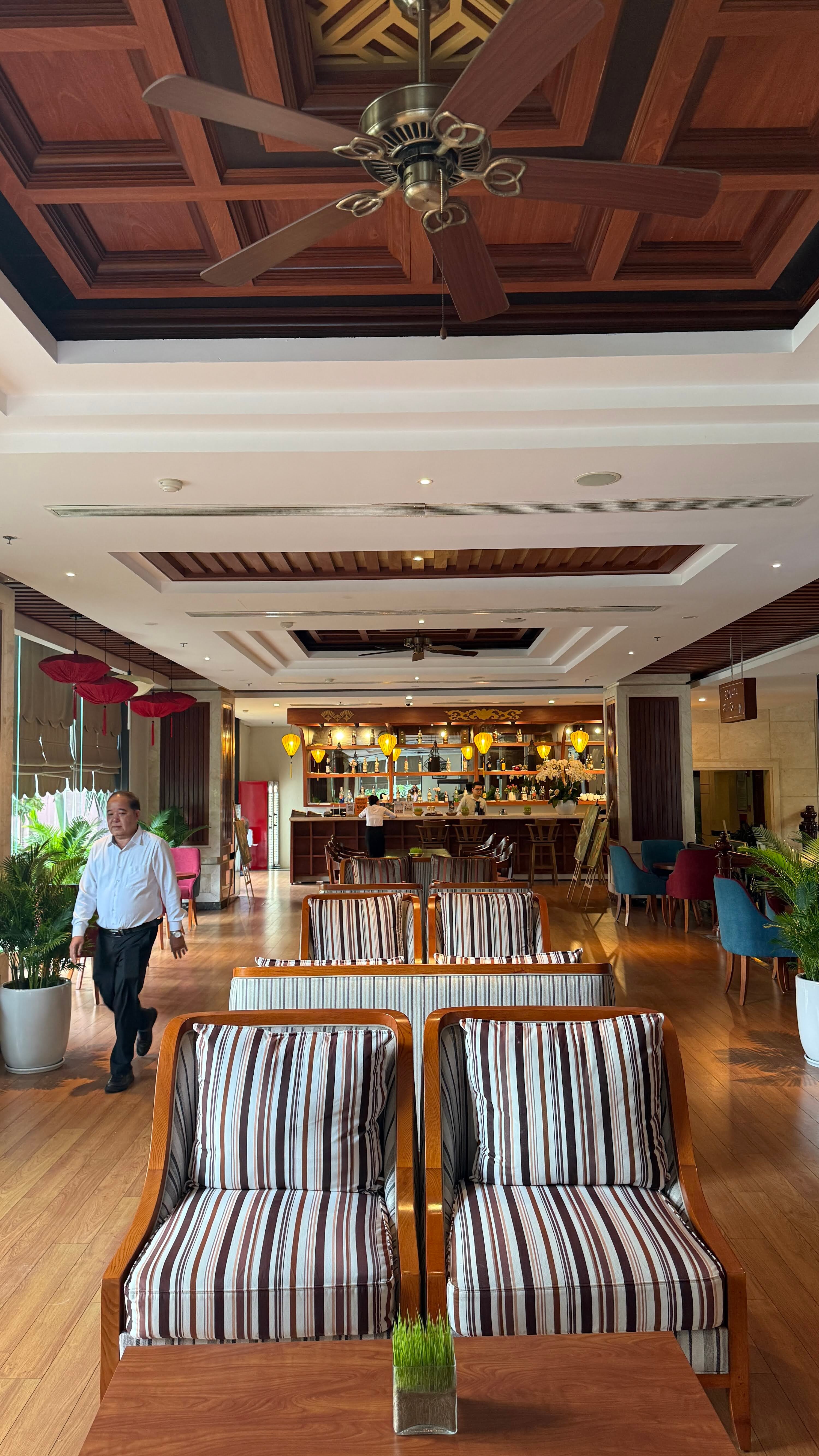 DLG Hotel Danang-浴室