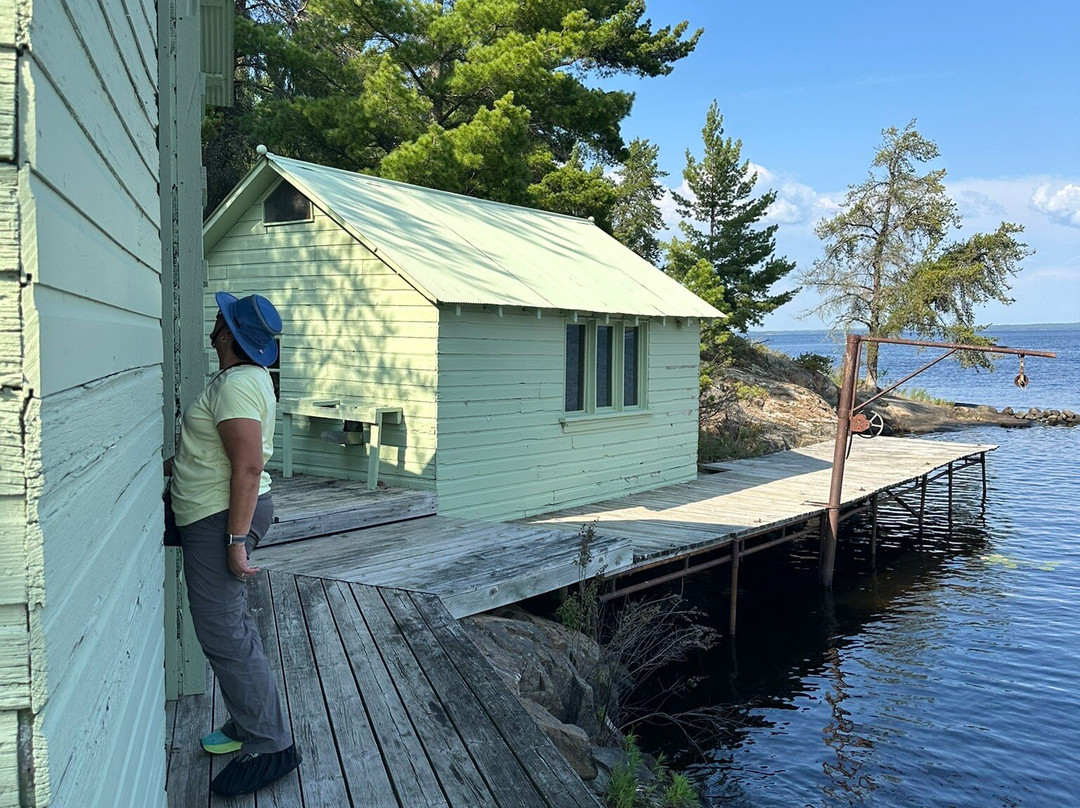 Voyageurs Outfitters-International Falls必去景点