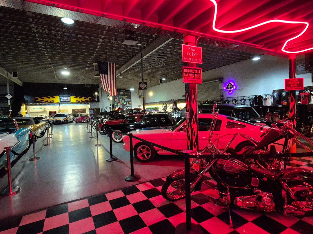 Count's Kustoms-拉斯维加斯必去景点