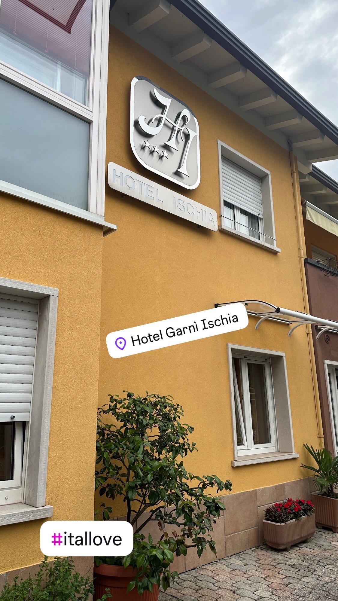 Hotel Garni Ischia-官方