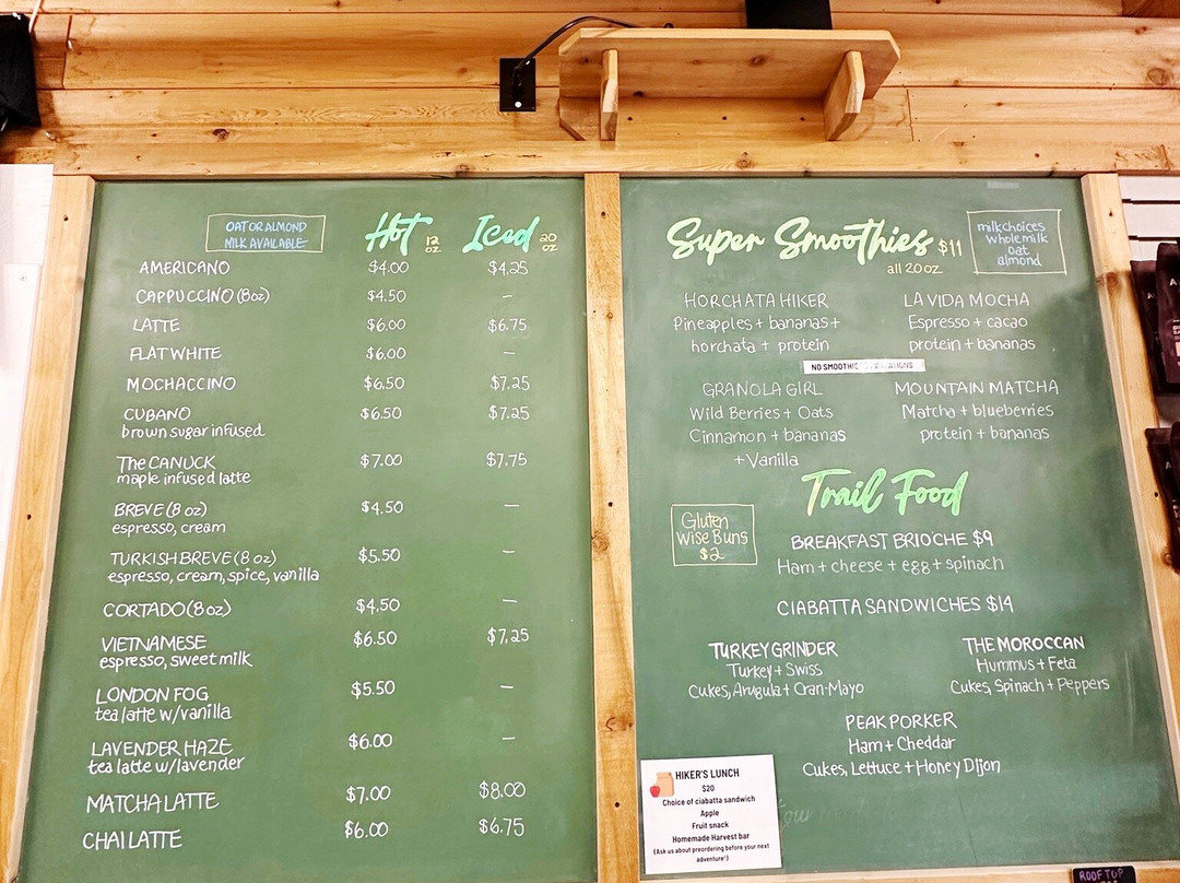 Tamarack Outdoors-Waterton必去景点