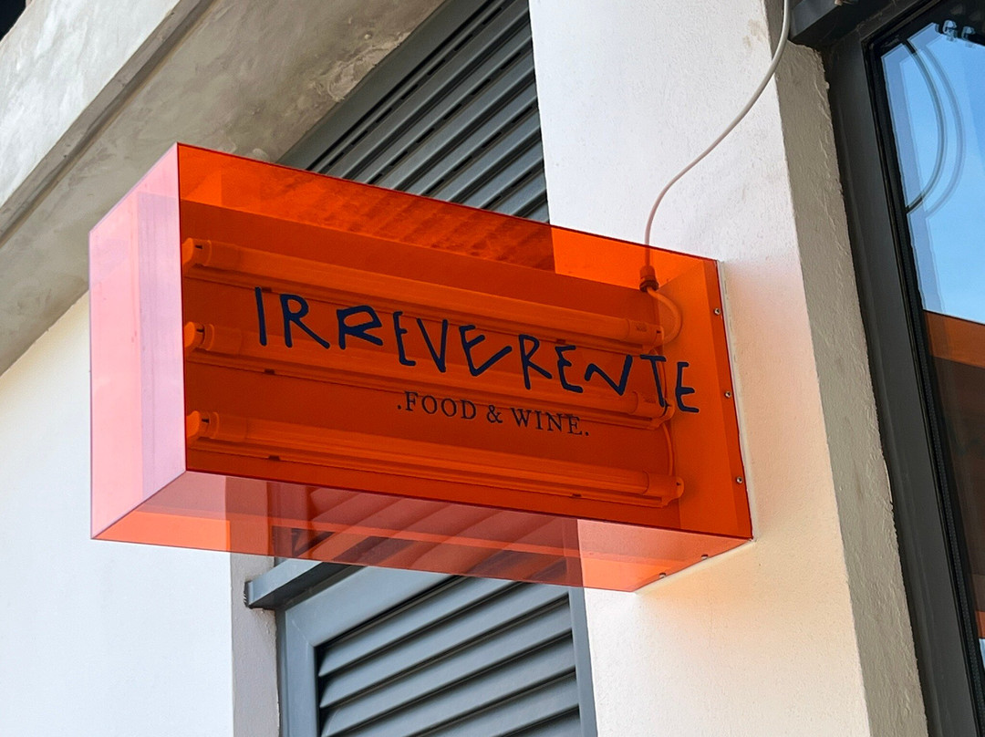 Irreverente Food & Wine