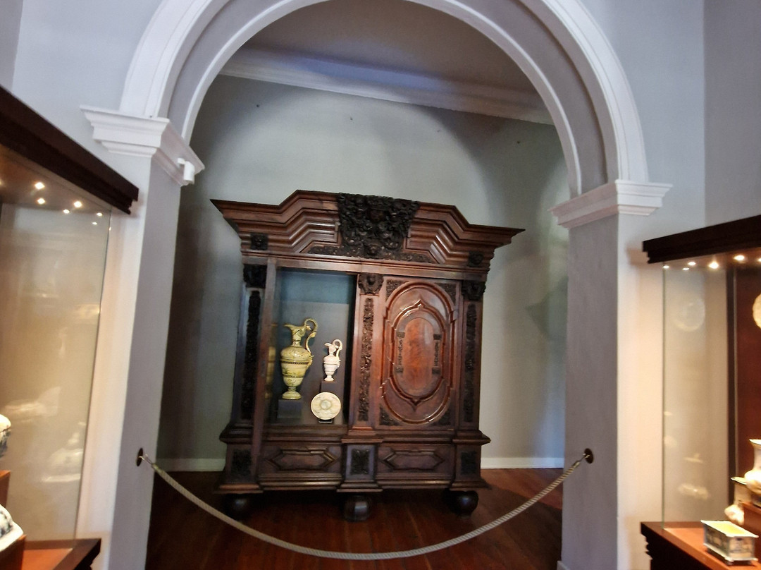 Manufaktura Majoliki W Nieborowie-Nieborow必去景点