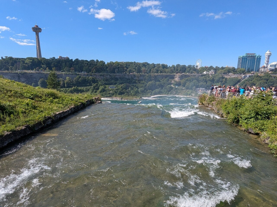 Goat Island-尼亚加拉大瀑布必去景点