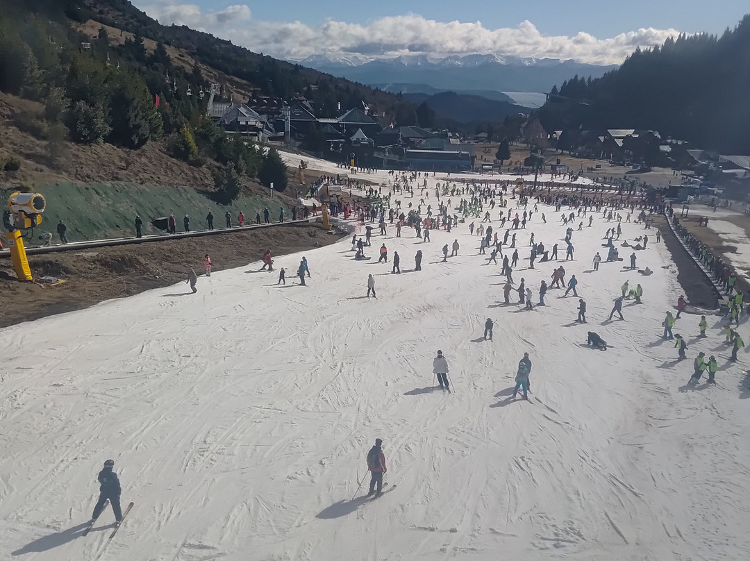 Catedral Alta Patagonis-圣卡洛斯-德巴里洛切必去景点