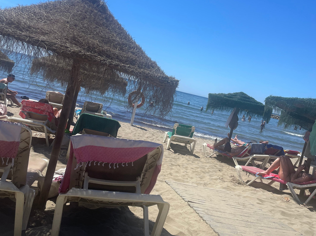 Cabopino Beach-马贝拉必去景点