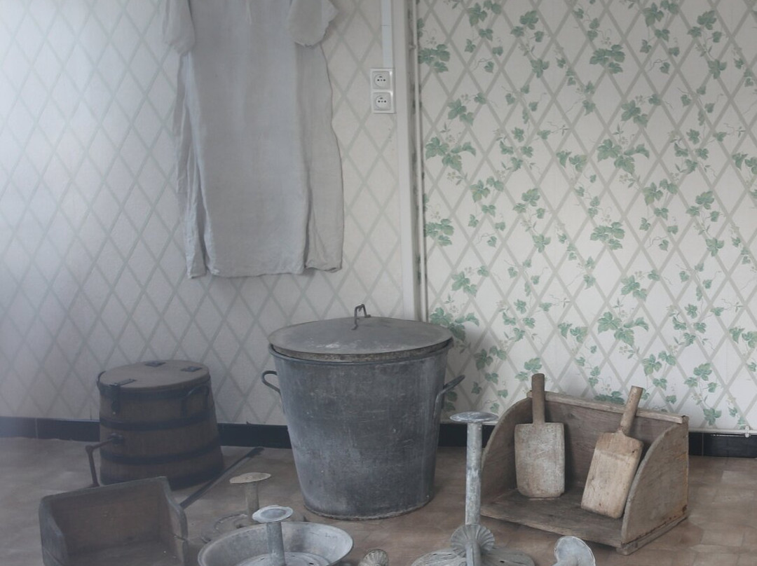 La Maison des Outils d'Autrefois