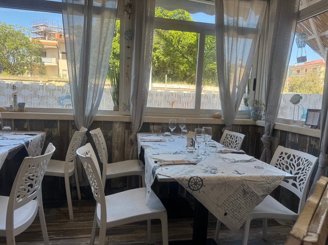 Marevivo La Pescheria Bistrot Di Mare