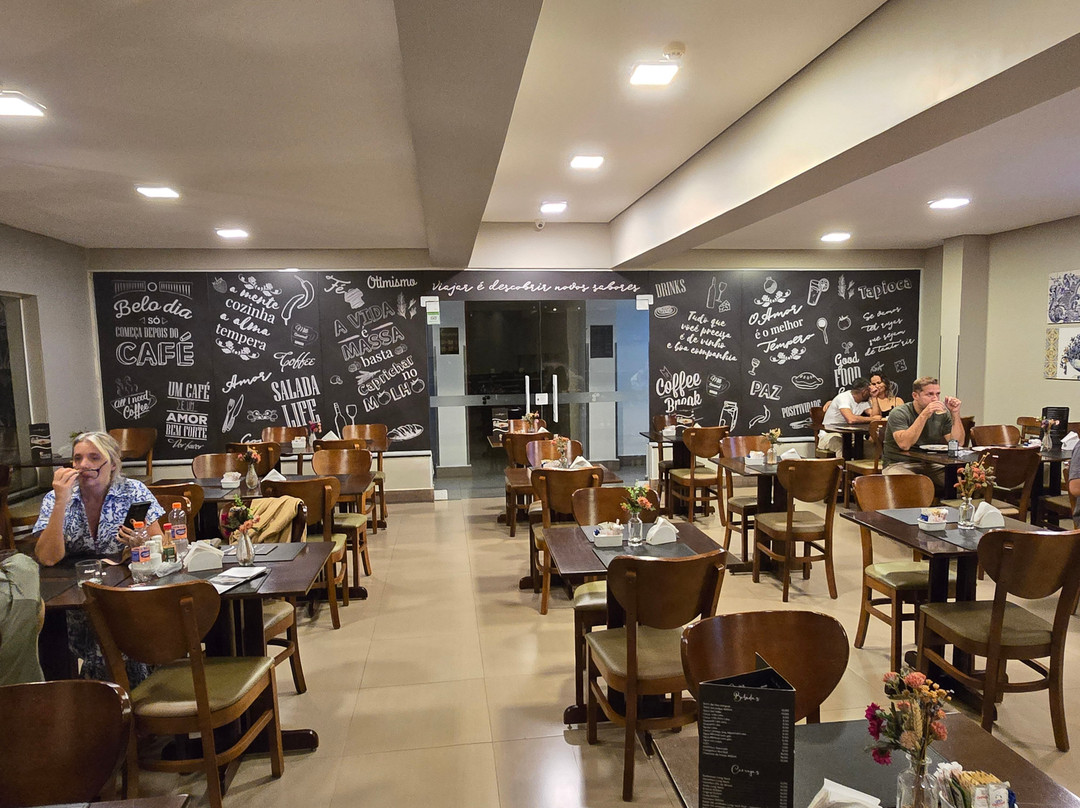 Aracatuba Plaza Hotel主图